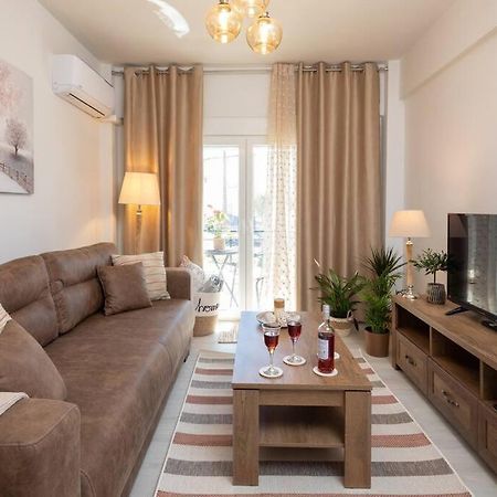 Afrodite'S Cosy And Lovely Apartment Alepú Kültér fotó